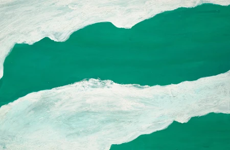 Thumbnail image for exhibition titled Mary Heilmann<br>Long Line