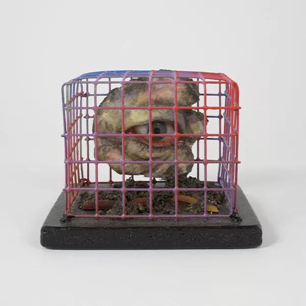 Image for exhibition titled Tetsumi Kudo