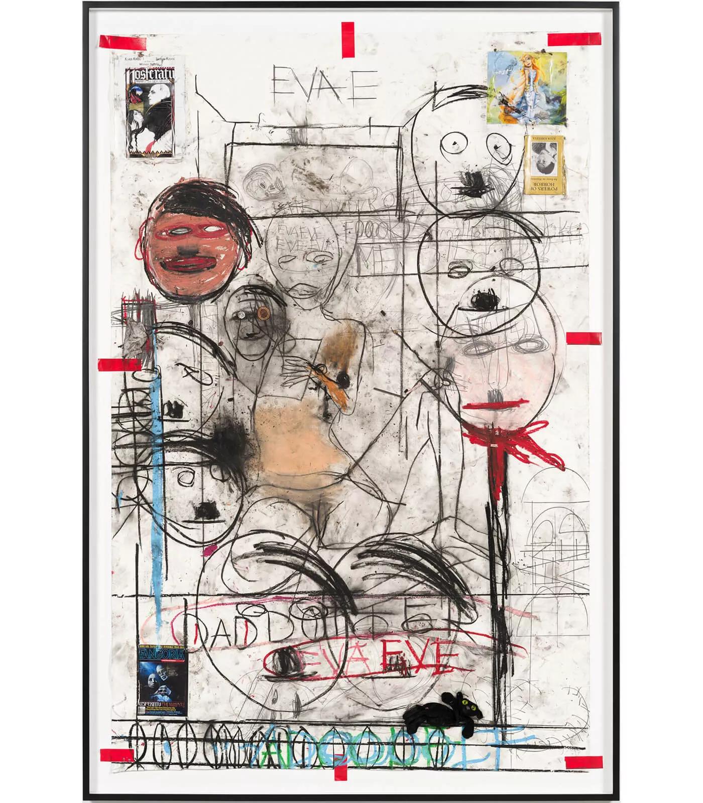 Image for exhibition titled PAUL McCARTHY