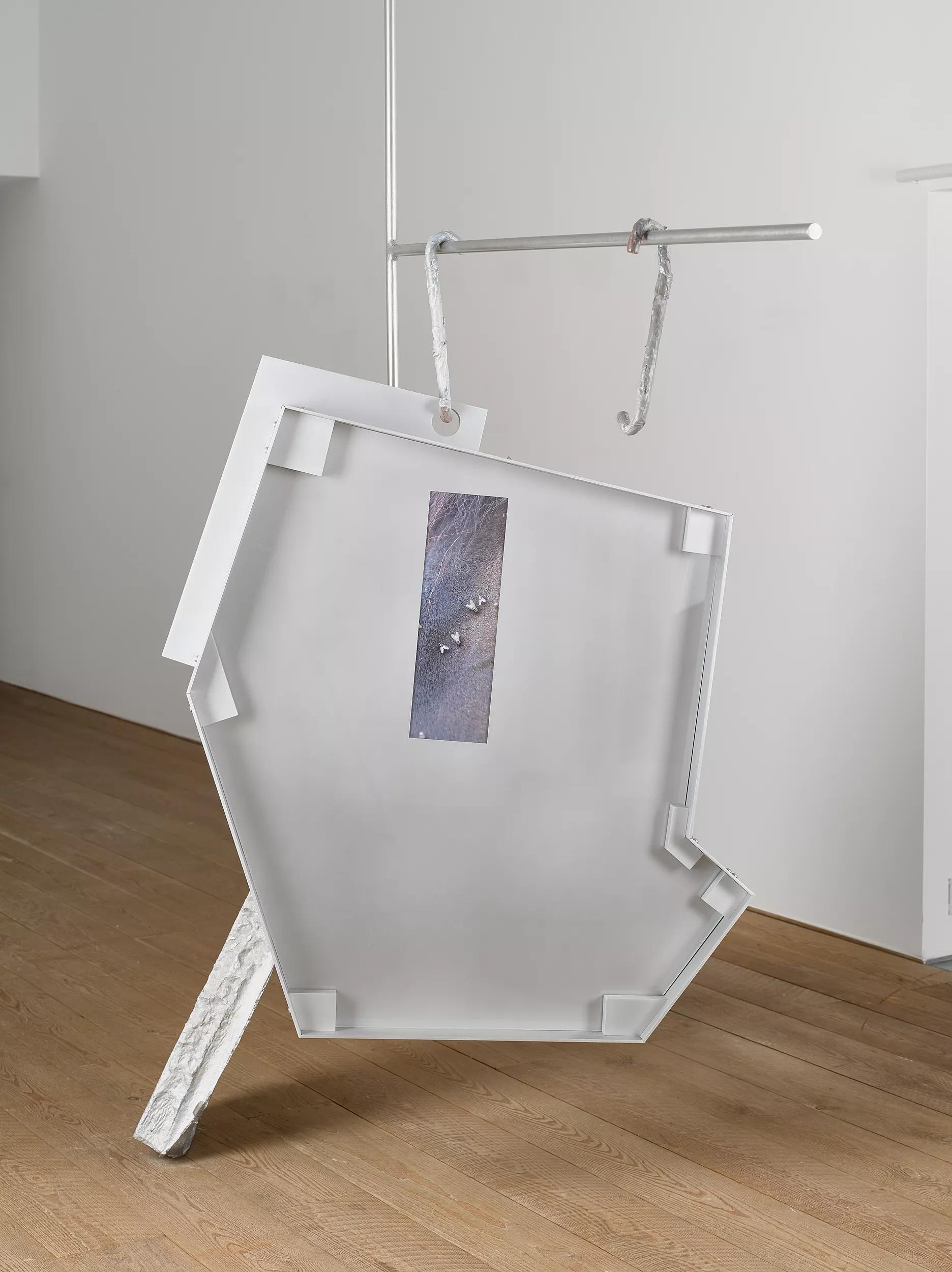 Image for exhibition titled Nairy Baghramian