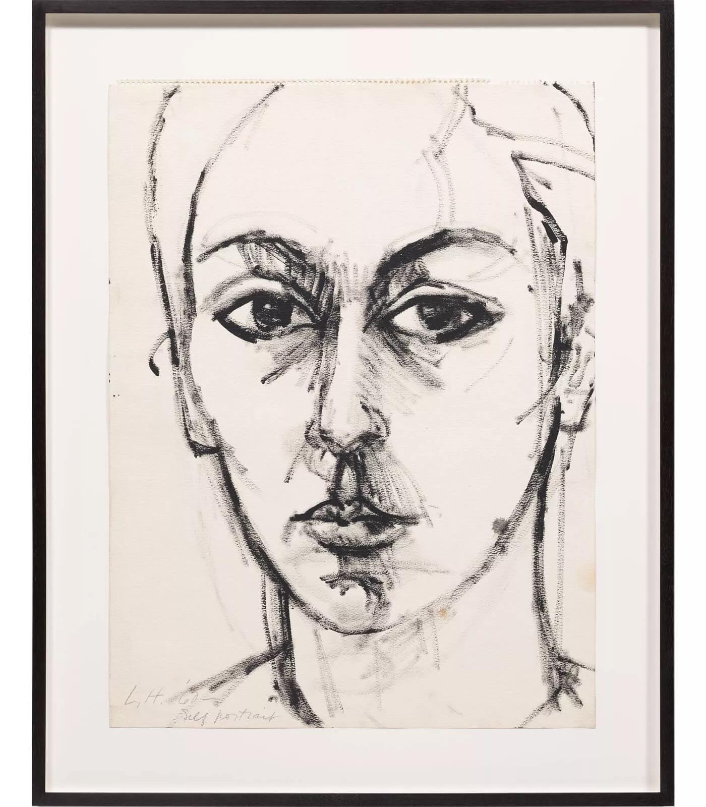 Image for exhibition titled Luchita Hurtado