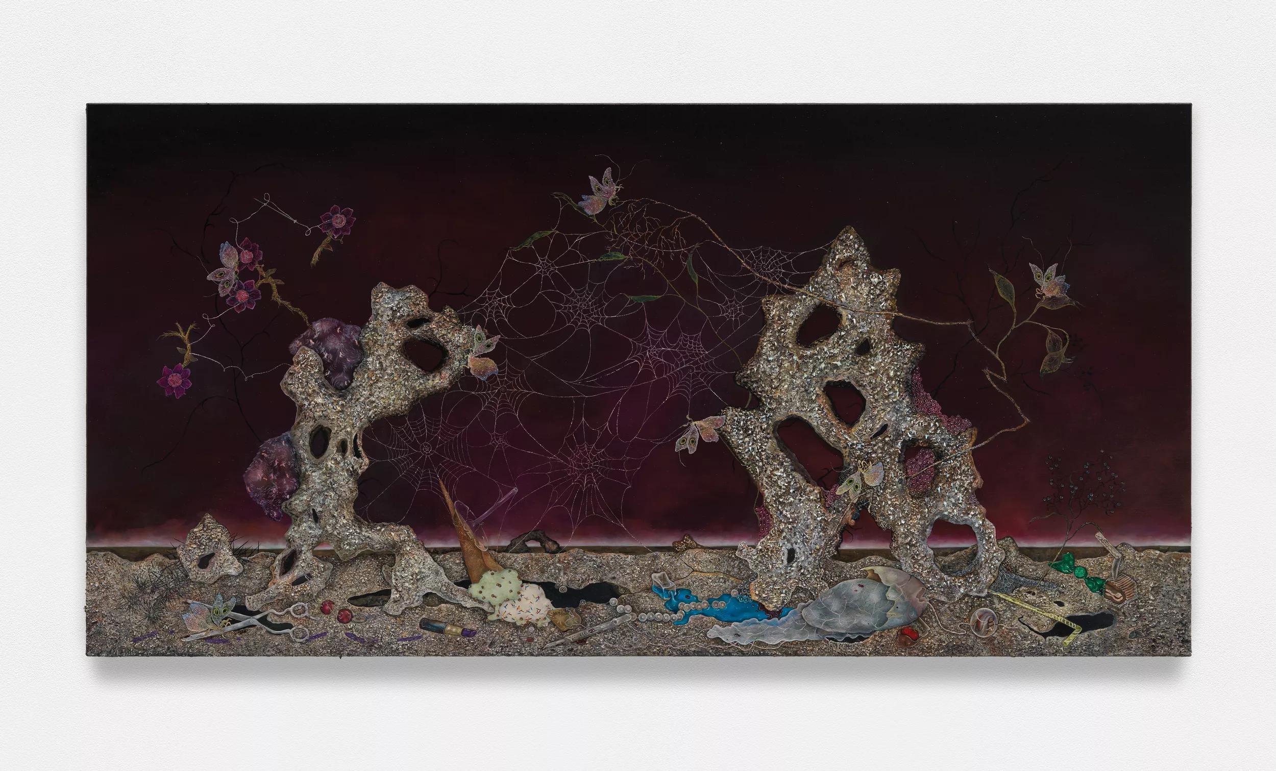 Image for exhibition titled Anj Smith