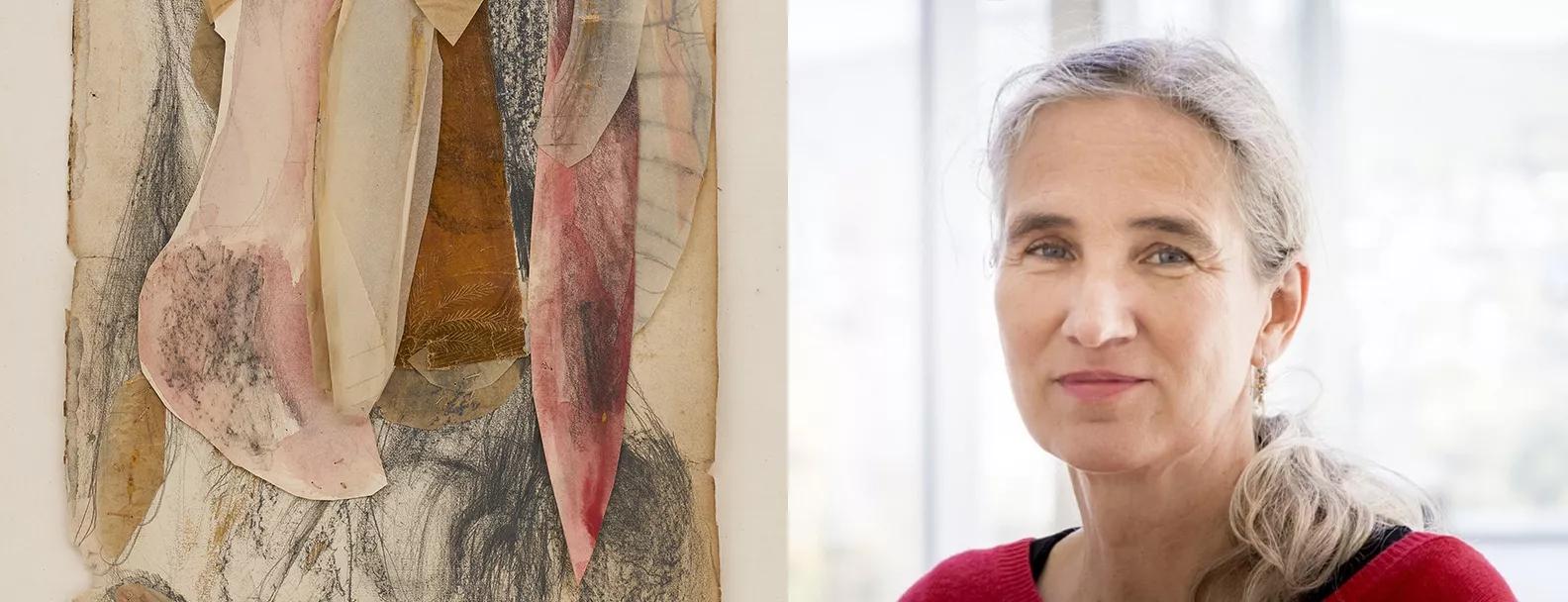 Hero image for event titled Guided Tour: ‘Berlinde De Bruyckere’ with Jutta Mattern