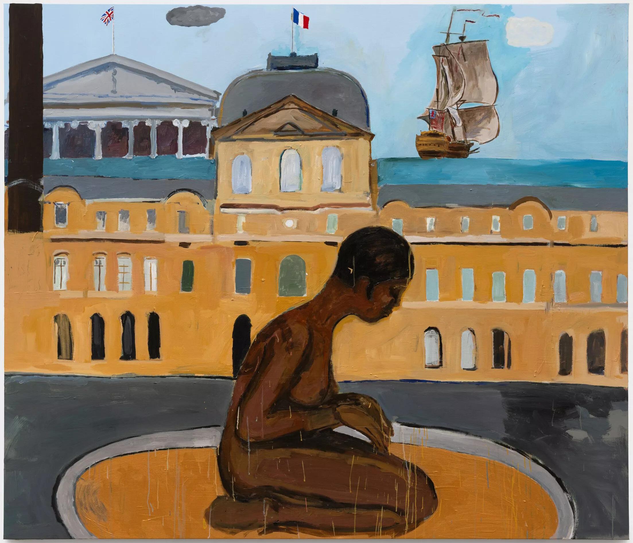 Image for exhibition titled Henry Taylor