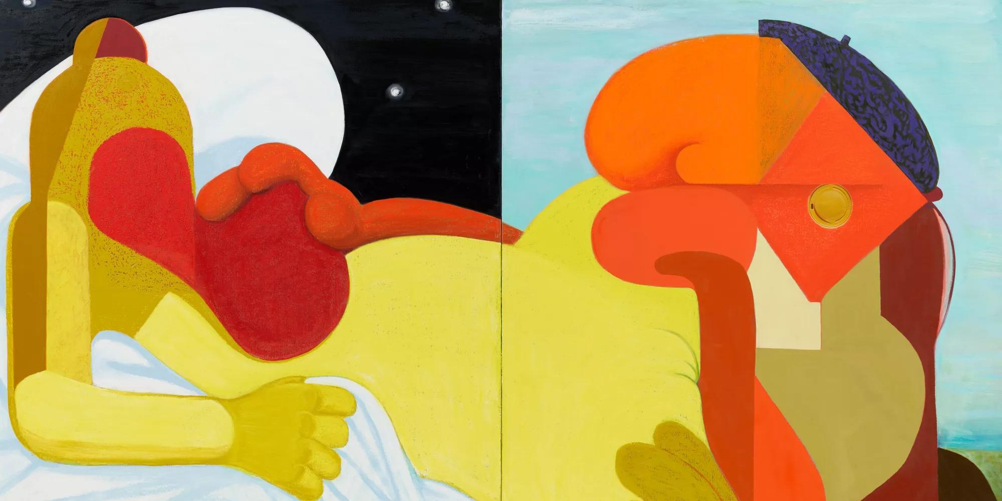 Hero image for exhibition titled Nicole Eisenman
