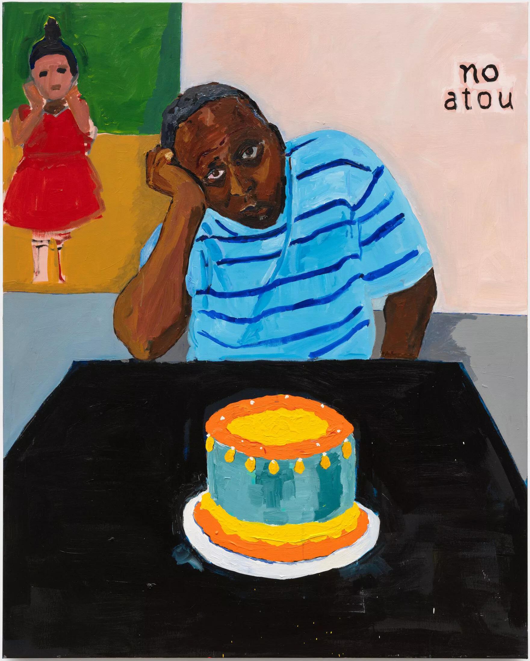 Image for exhibition titled Henry Taylor