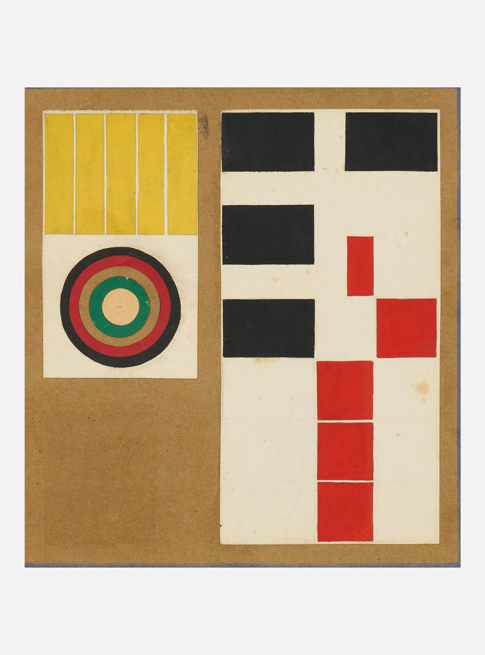 Image for exhibition titled Sophie Taeuber-Arp