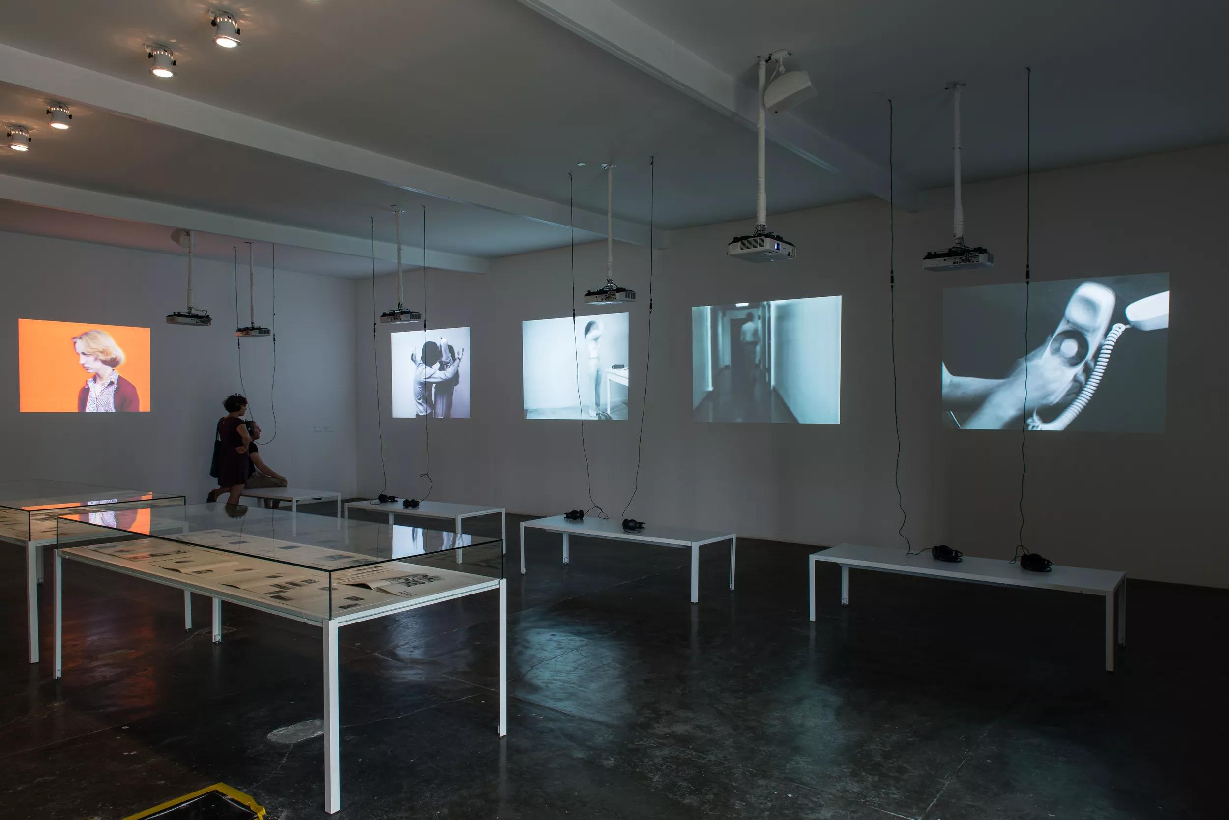 Image for exhibition titled 2012