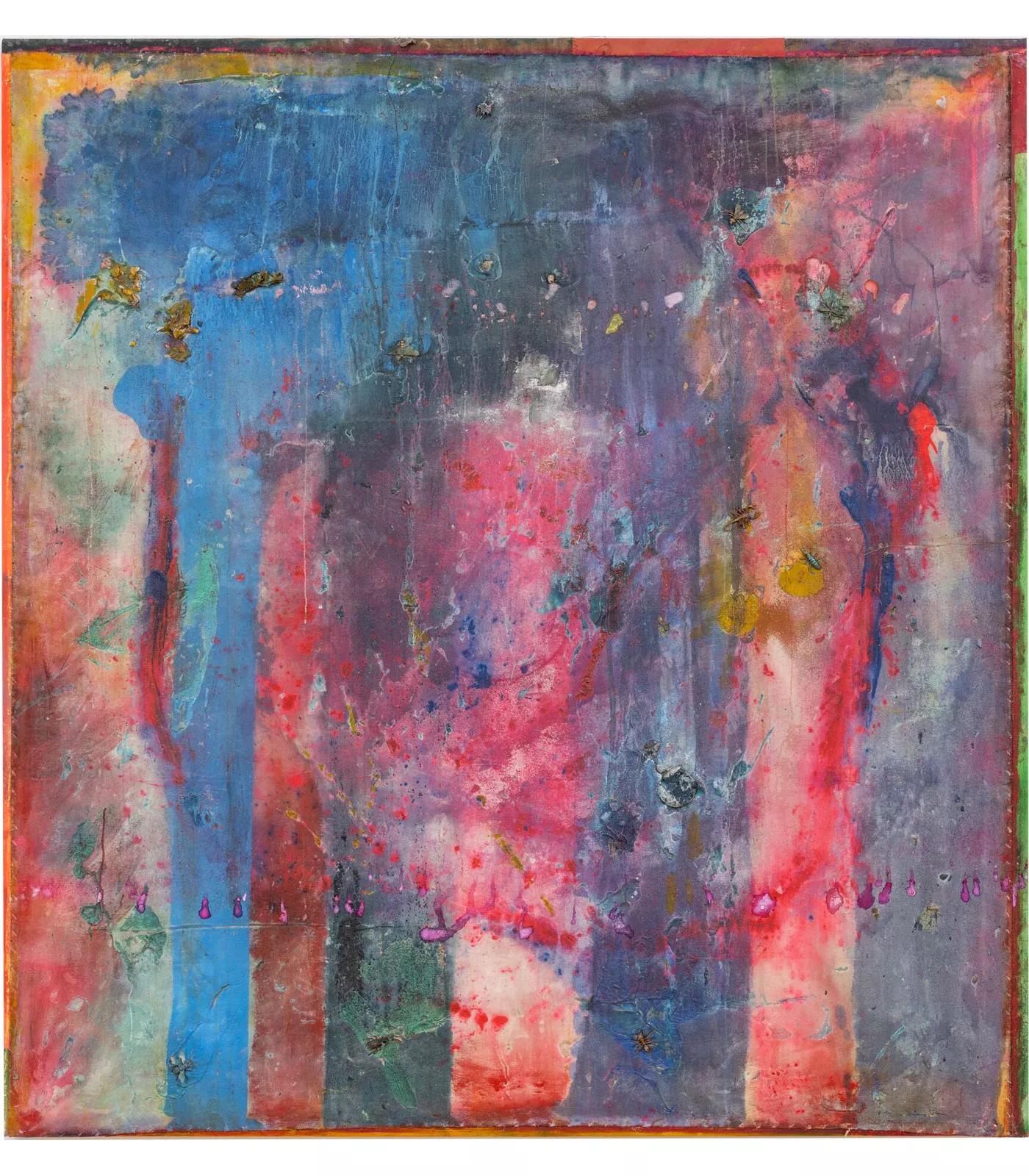 Image for exhibition titled Frank Bowling