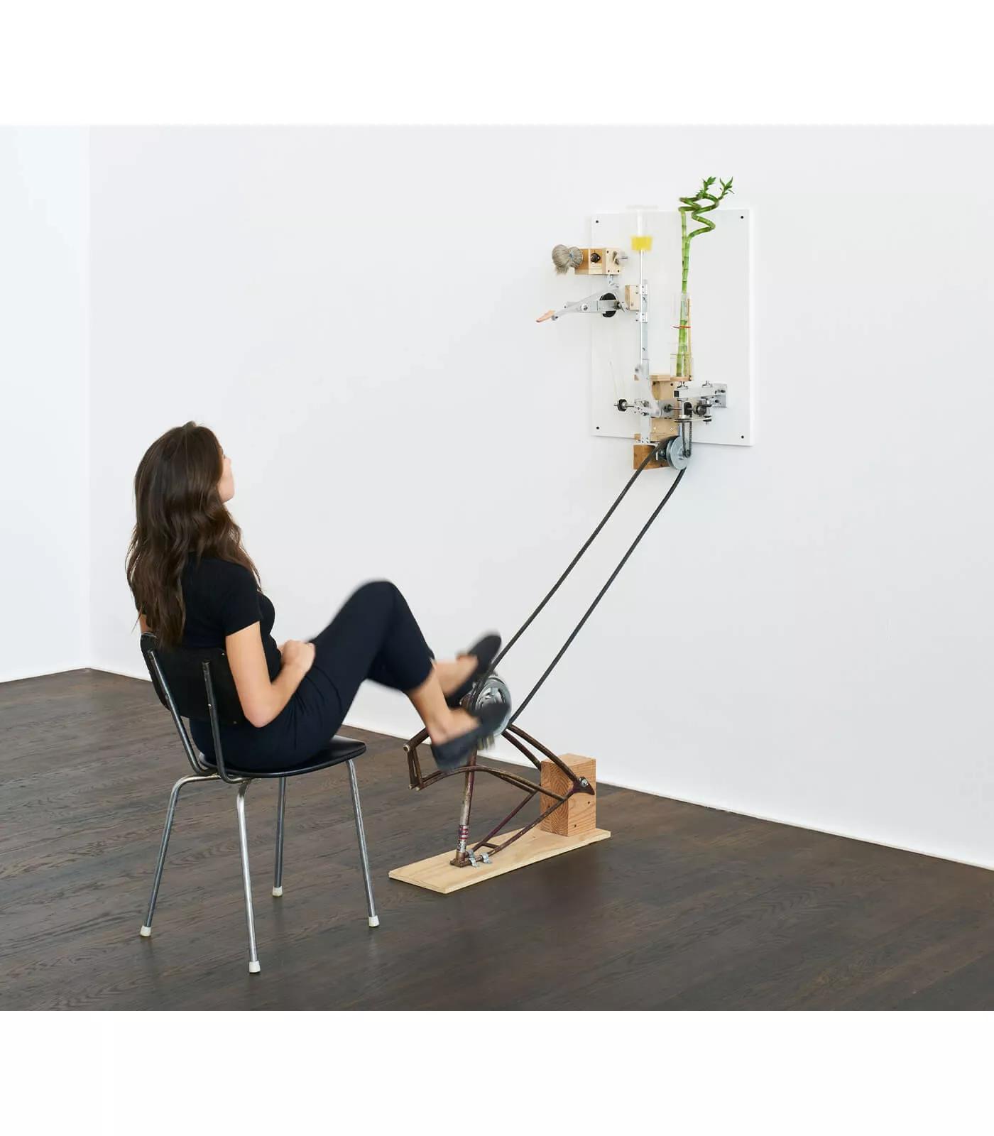 Image for exhibition titled Mika Rottenberg
