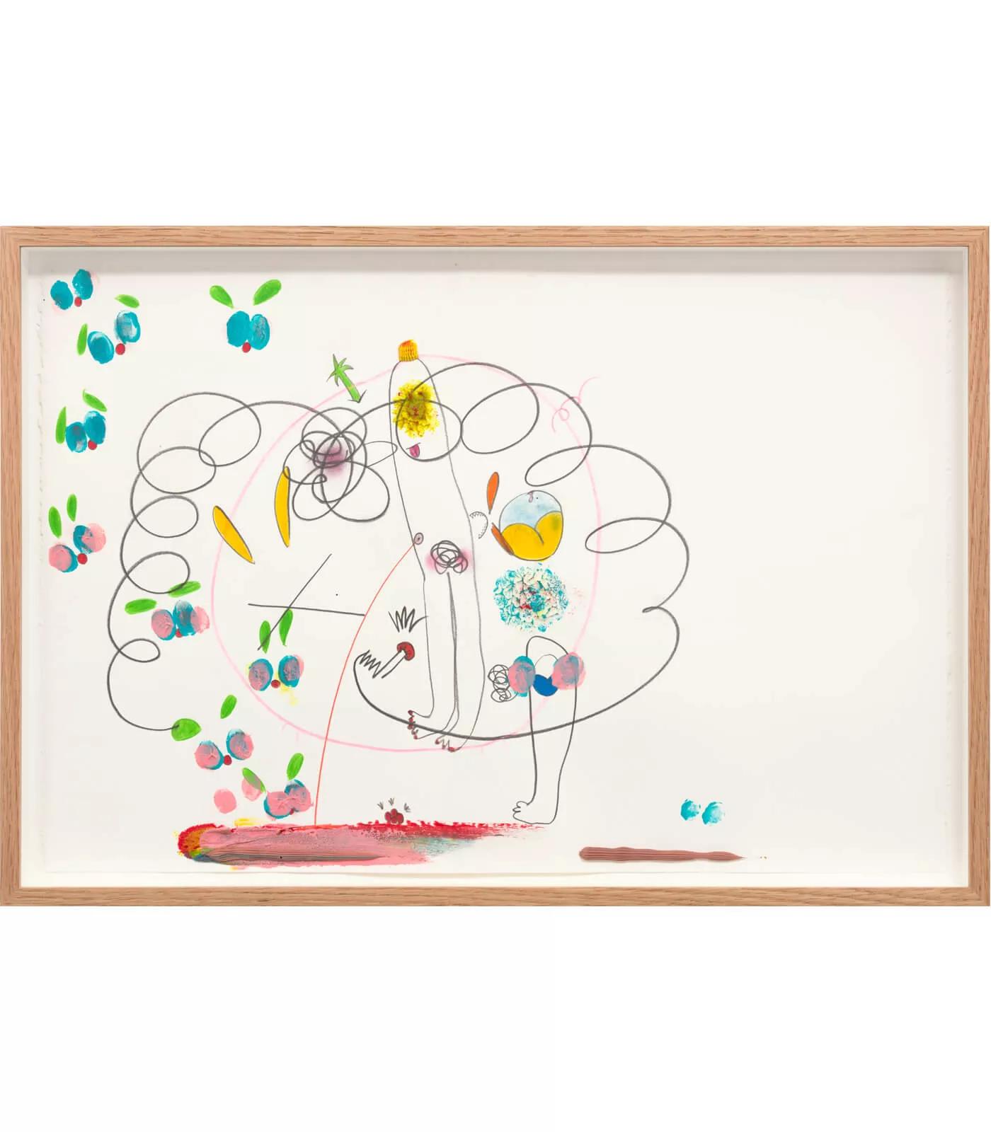 Image for exhibition titled Mika Rottenberg