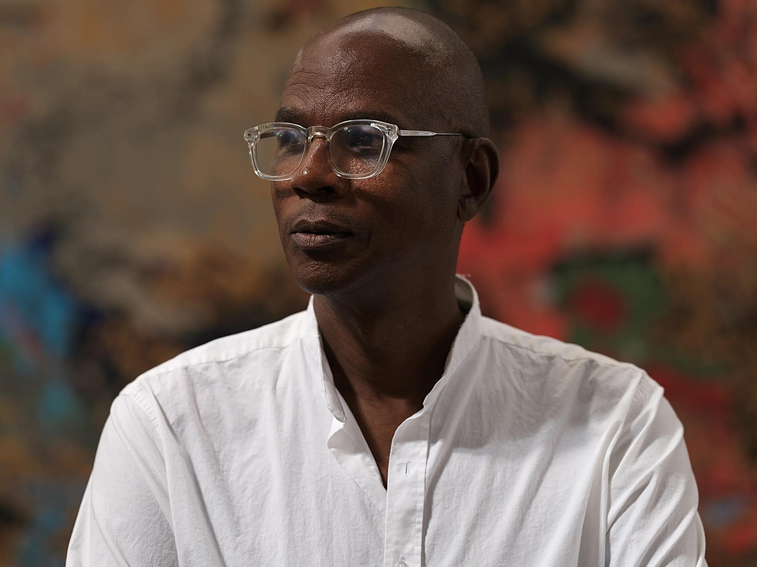 Image for exhibition titled About the artist