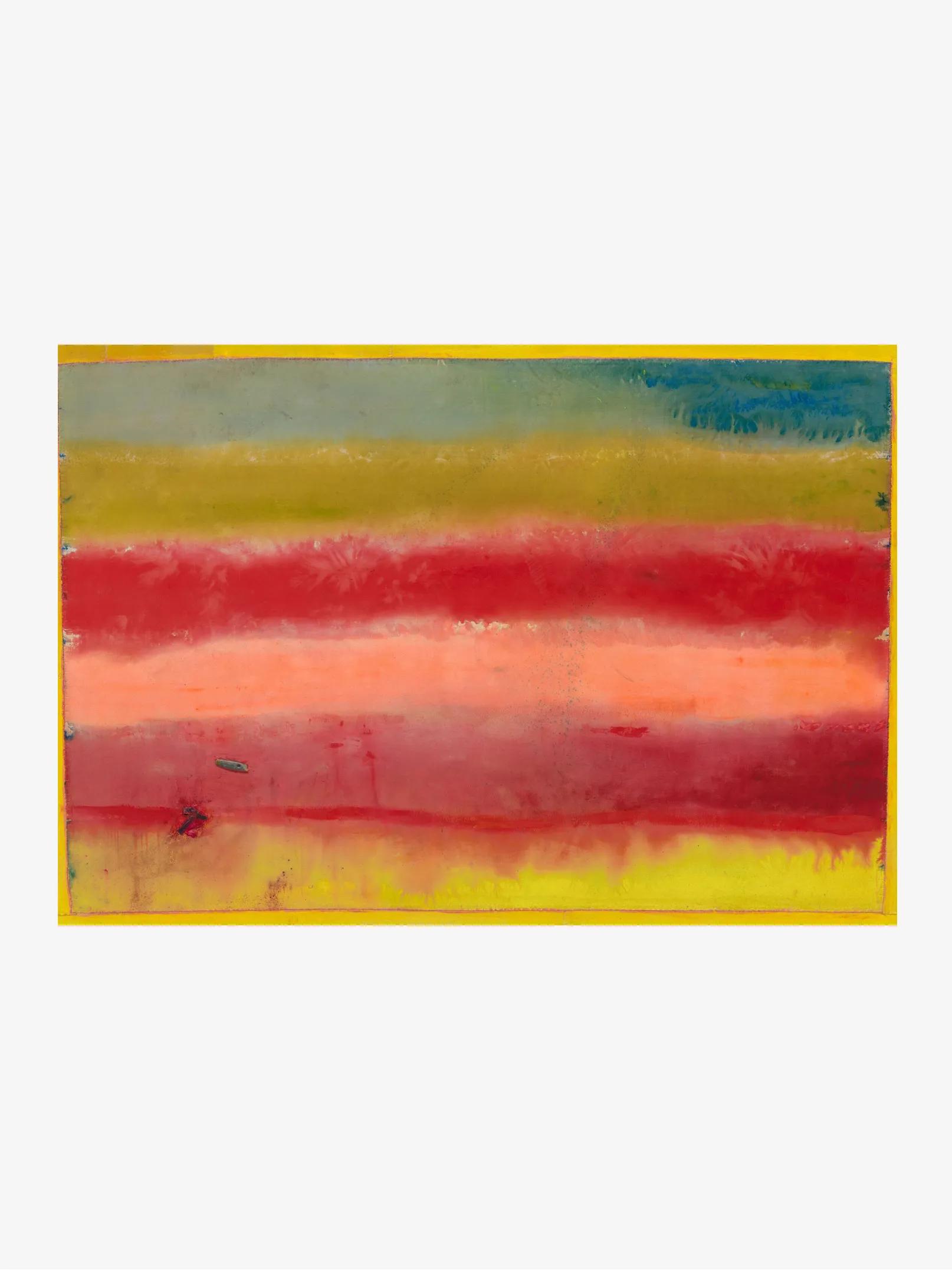 Image for exhibition titled Frank Bowling
