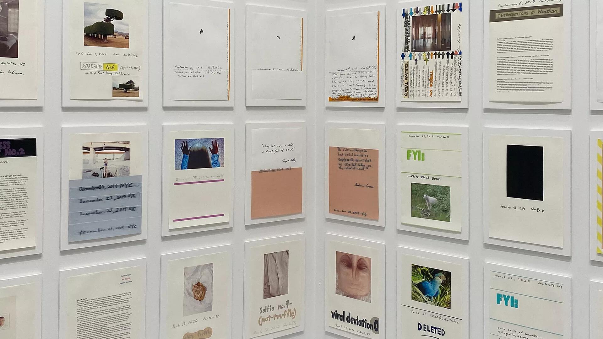 Thumbnail image for exhibition titled LOG (March 22, 2019 – May 17, 2020)
