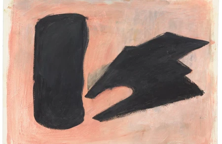 Thumbnail Image for Ursula Article titled Phyllida Barlow: The paper has become a space