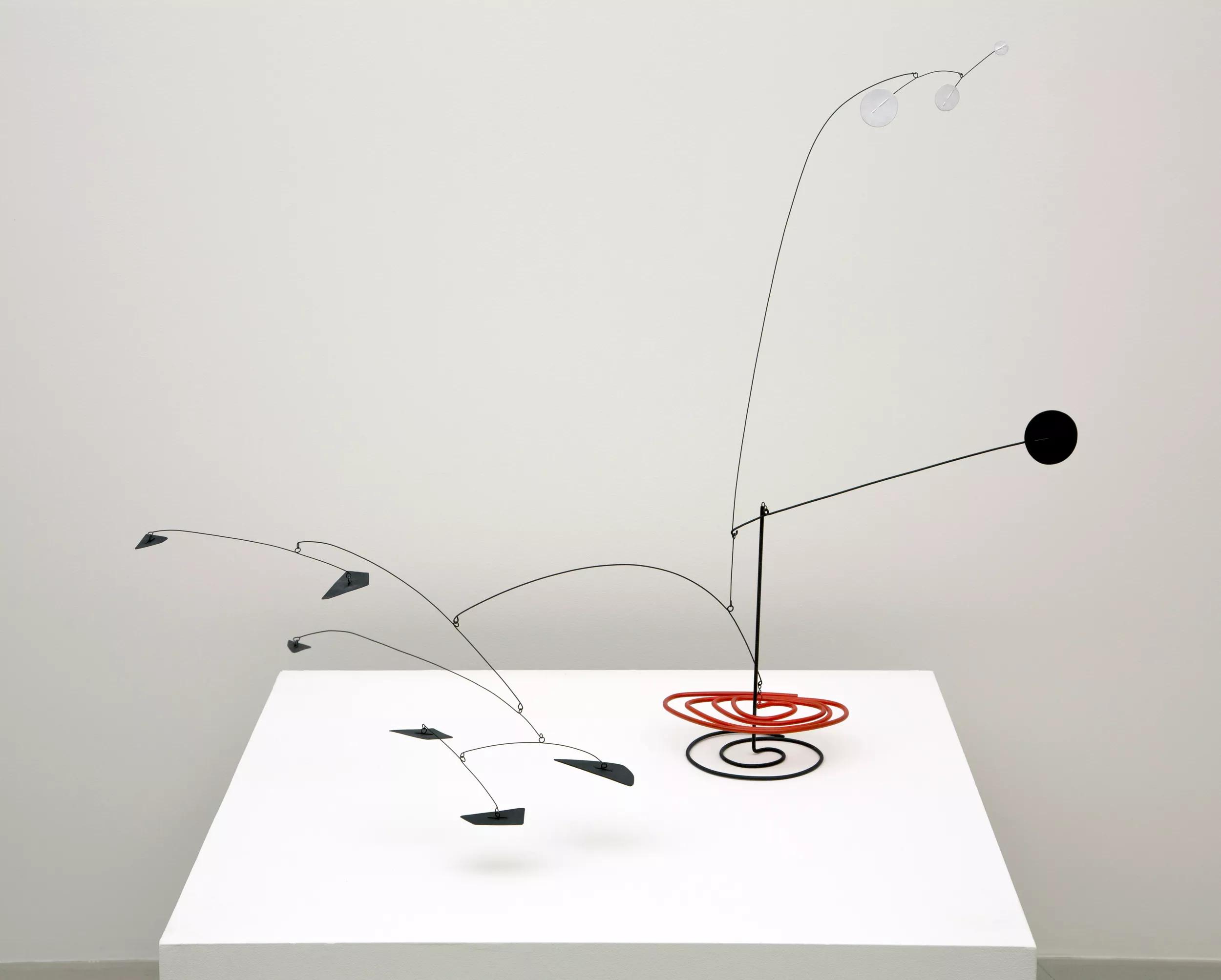 Image for exhibition titled Alexander Calder