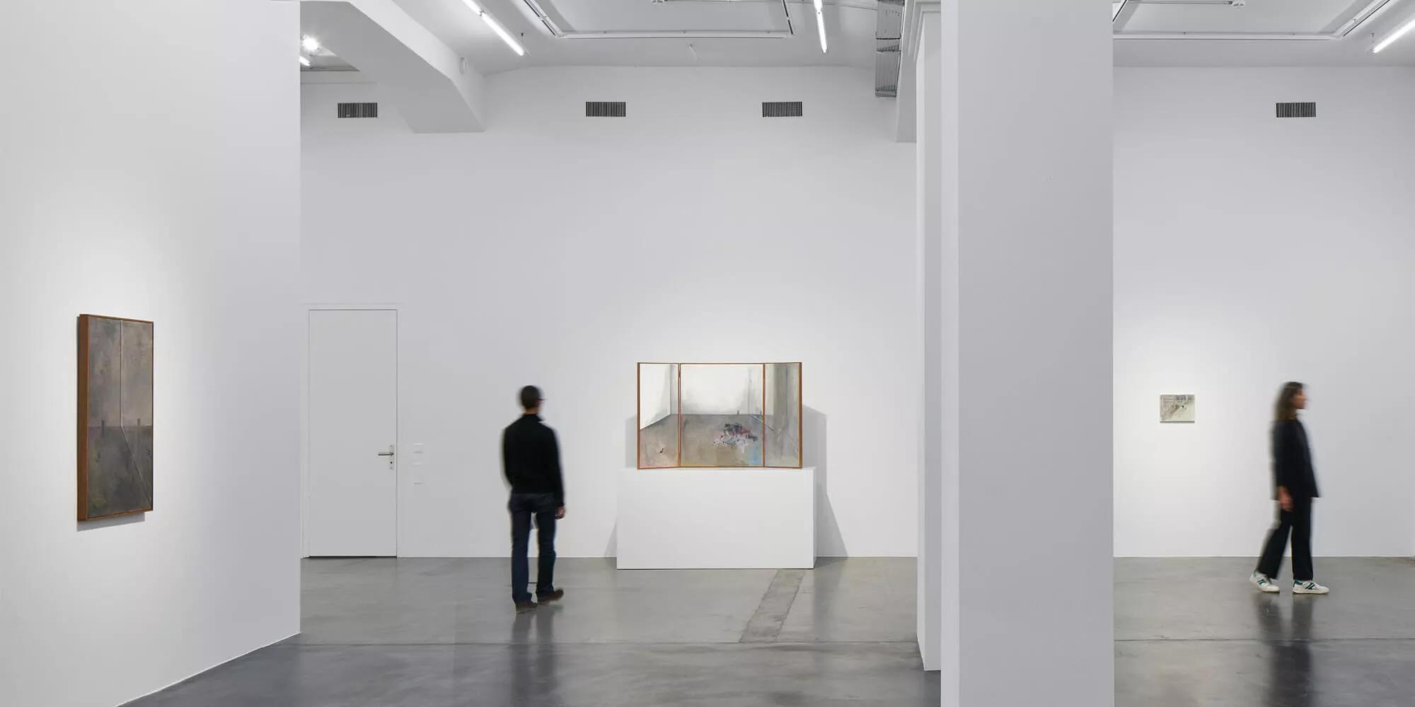 Hero image for exhibition titled Guillermo Kuitca