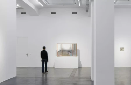 Thumbnail image for exhibition titled Guillermo Kuitca