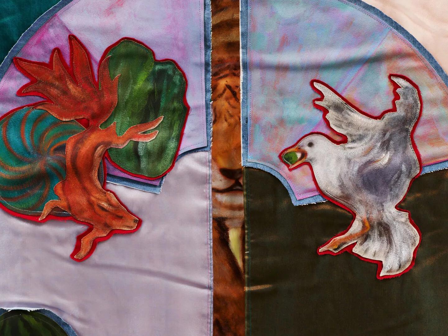 Thumbnail image for exhibition titled Ancestor Work: Trickster Gift / Re-remembrance