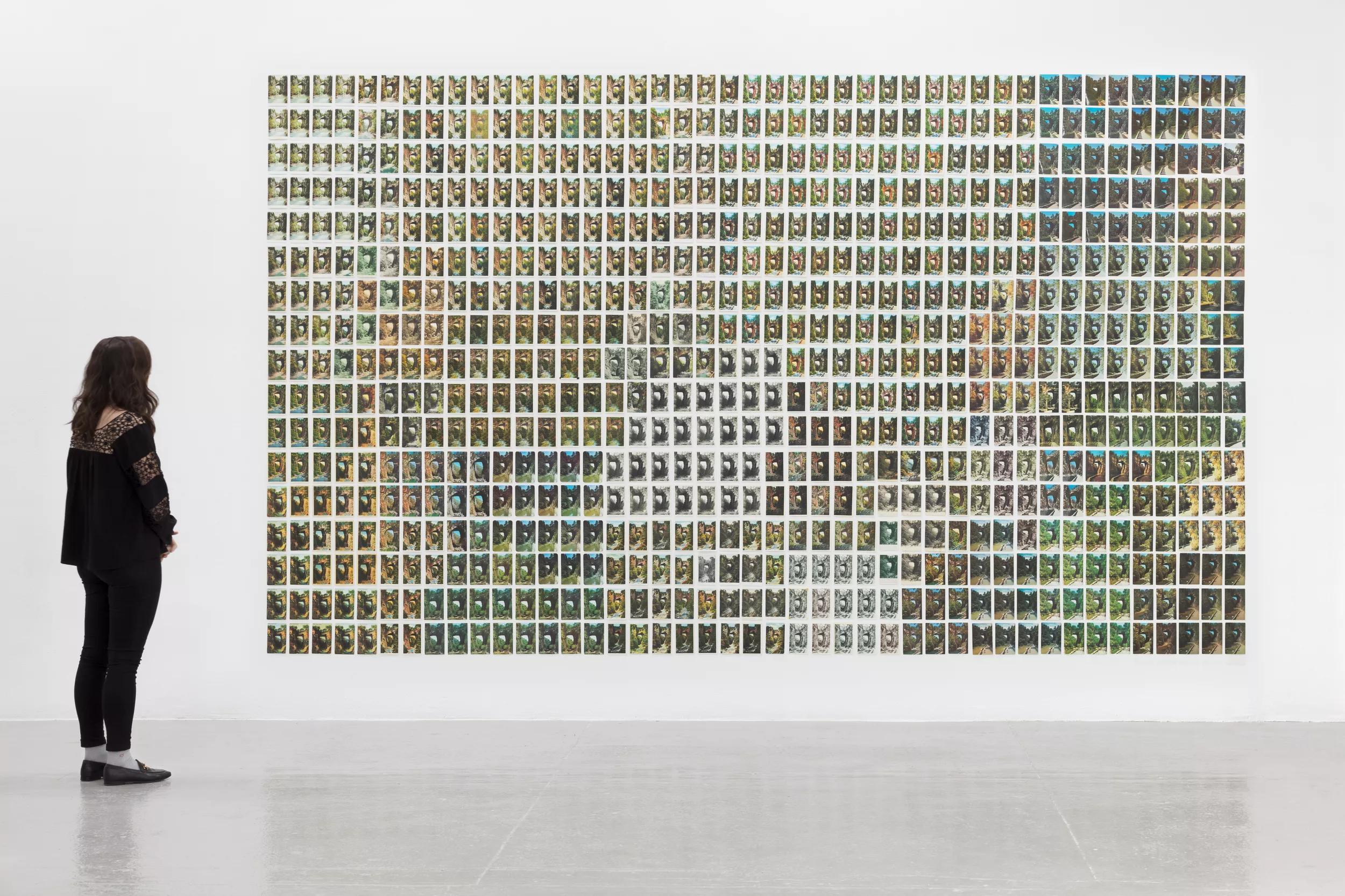 Hero image for event titled Zoe Leonard in Conversation with Hamza Walker