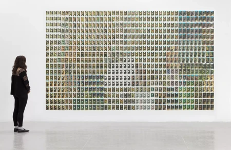 Thumbnail image for event called Zoe Leonard in Conversation with Hamza Walker