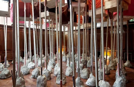 Thumbnail image for exhibition titled Phyllida Barlow