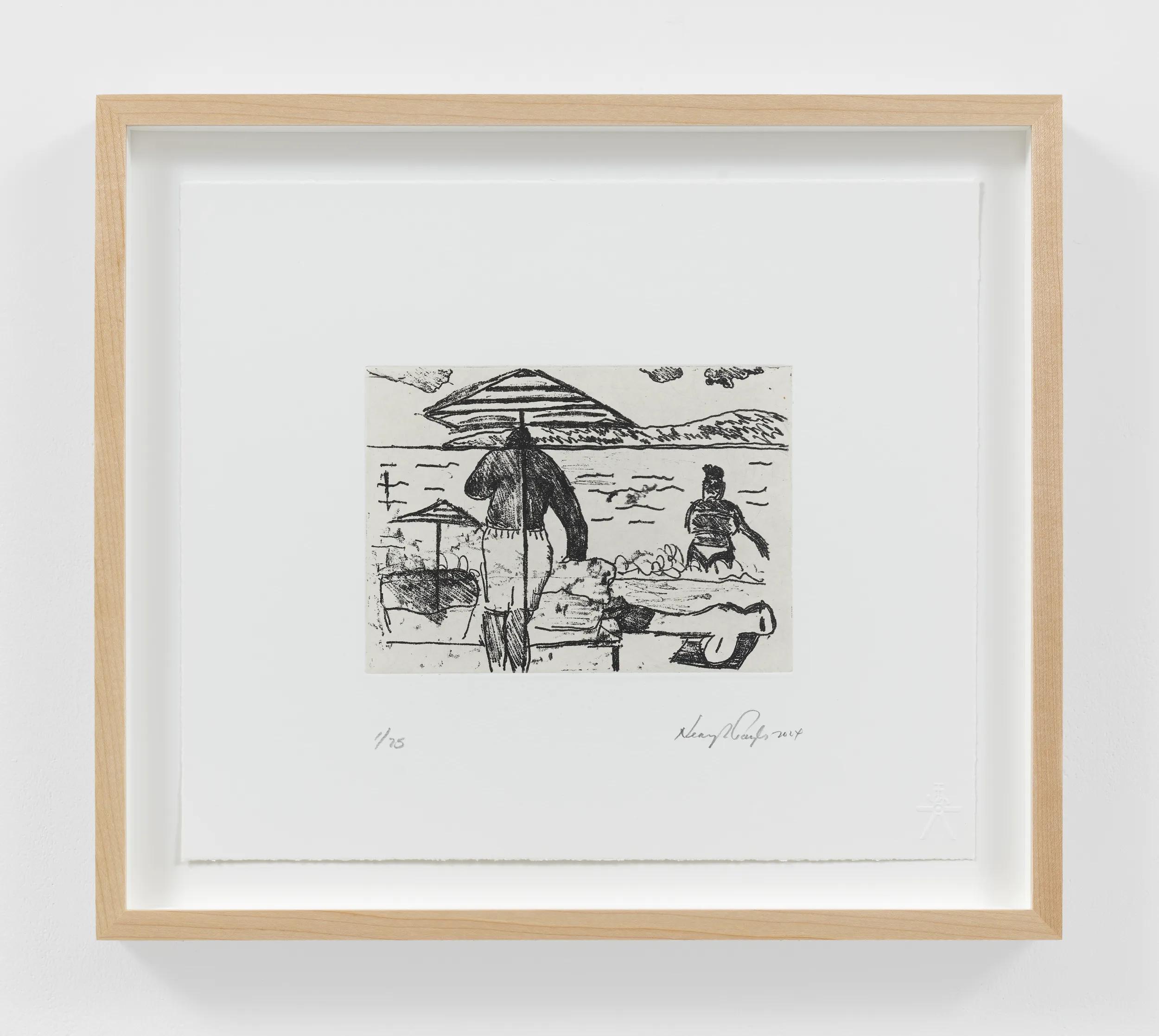 Image for exhibition titled Henry Taylor