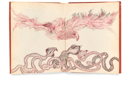 Image for ursula titled Rare Specimens: Andrew Roth on the power of the book as object
