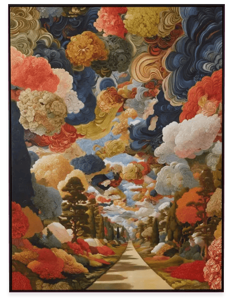 Image for exhibition titled Keith Tyson