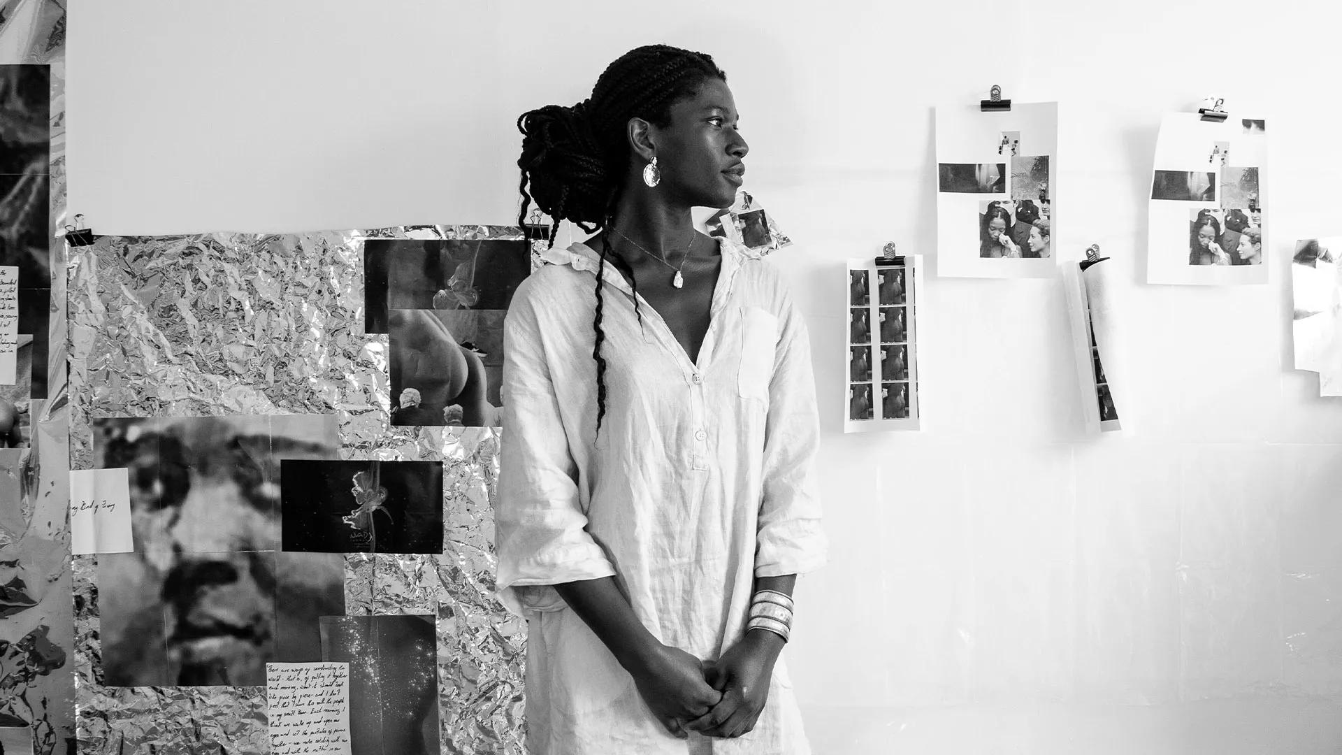 Image for exhibition titled About the Artist