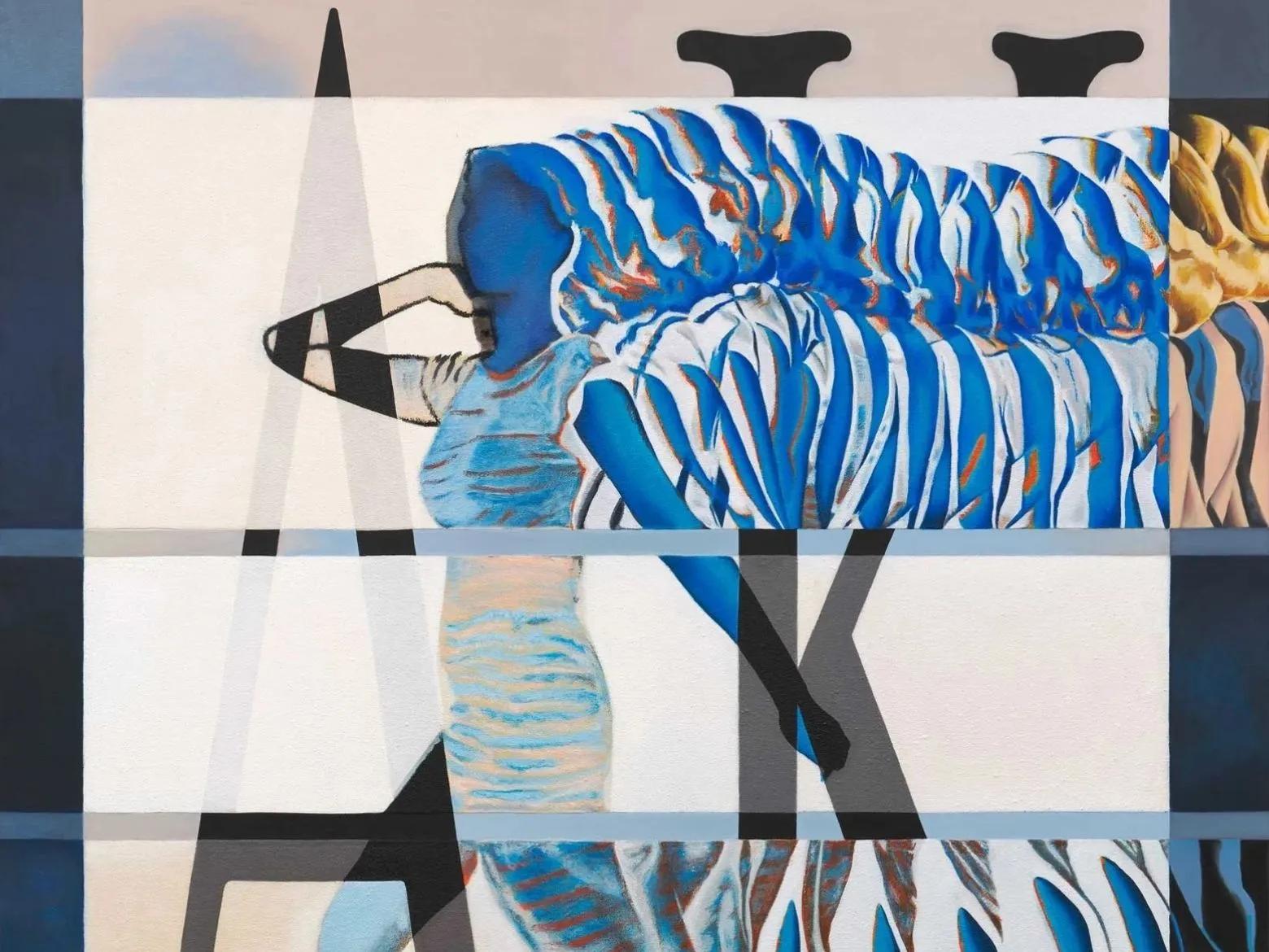 Thumbnail image for Exhibition titled Allison Katz