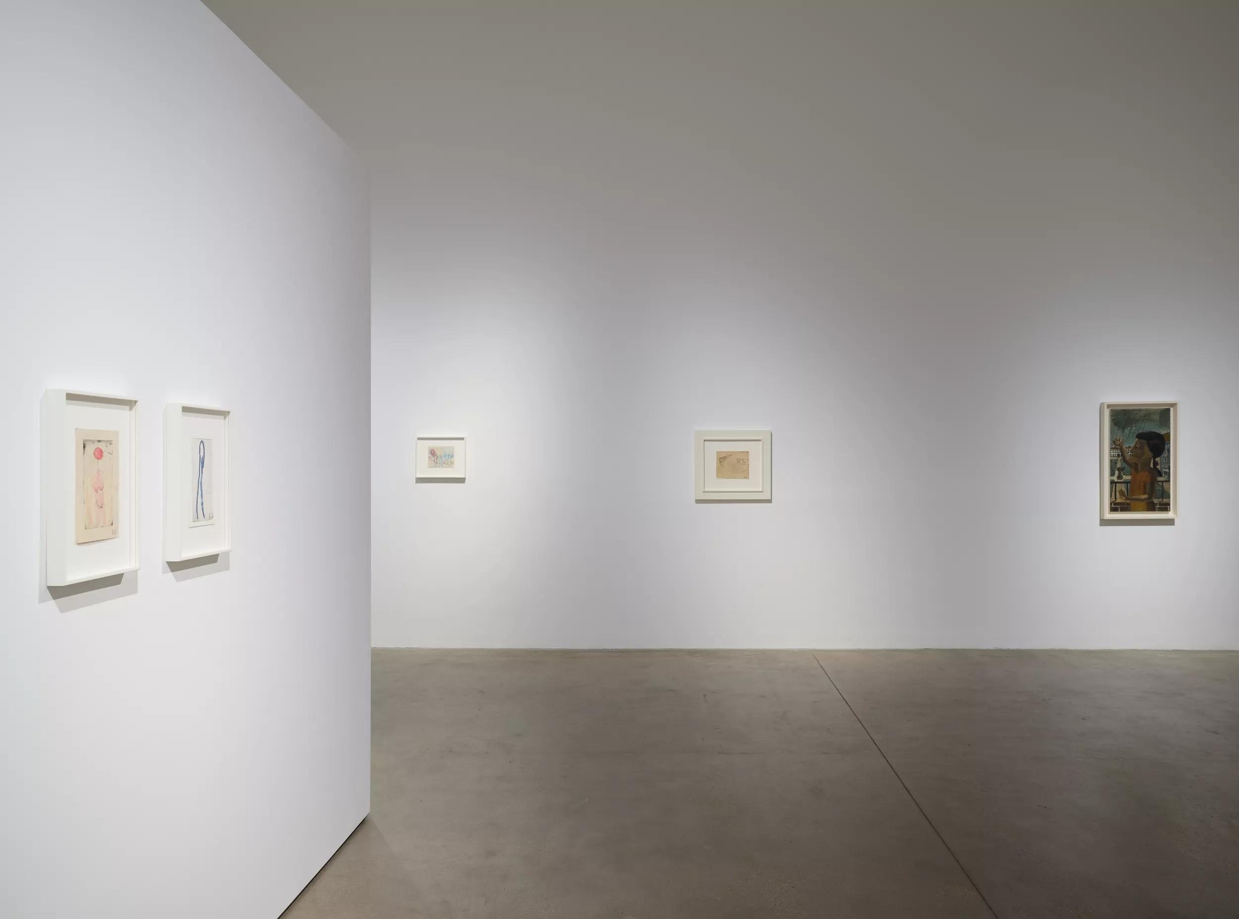 Hero image for event titled Spotlight Talks: ‘Louise Bourgeois. Drawing Intimacy 1939 – 2010’