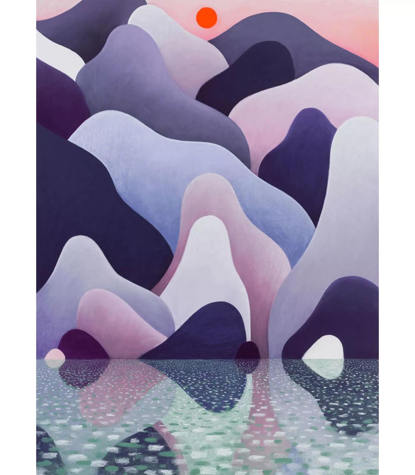 Image for exhibition titled Nicolas Party