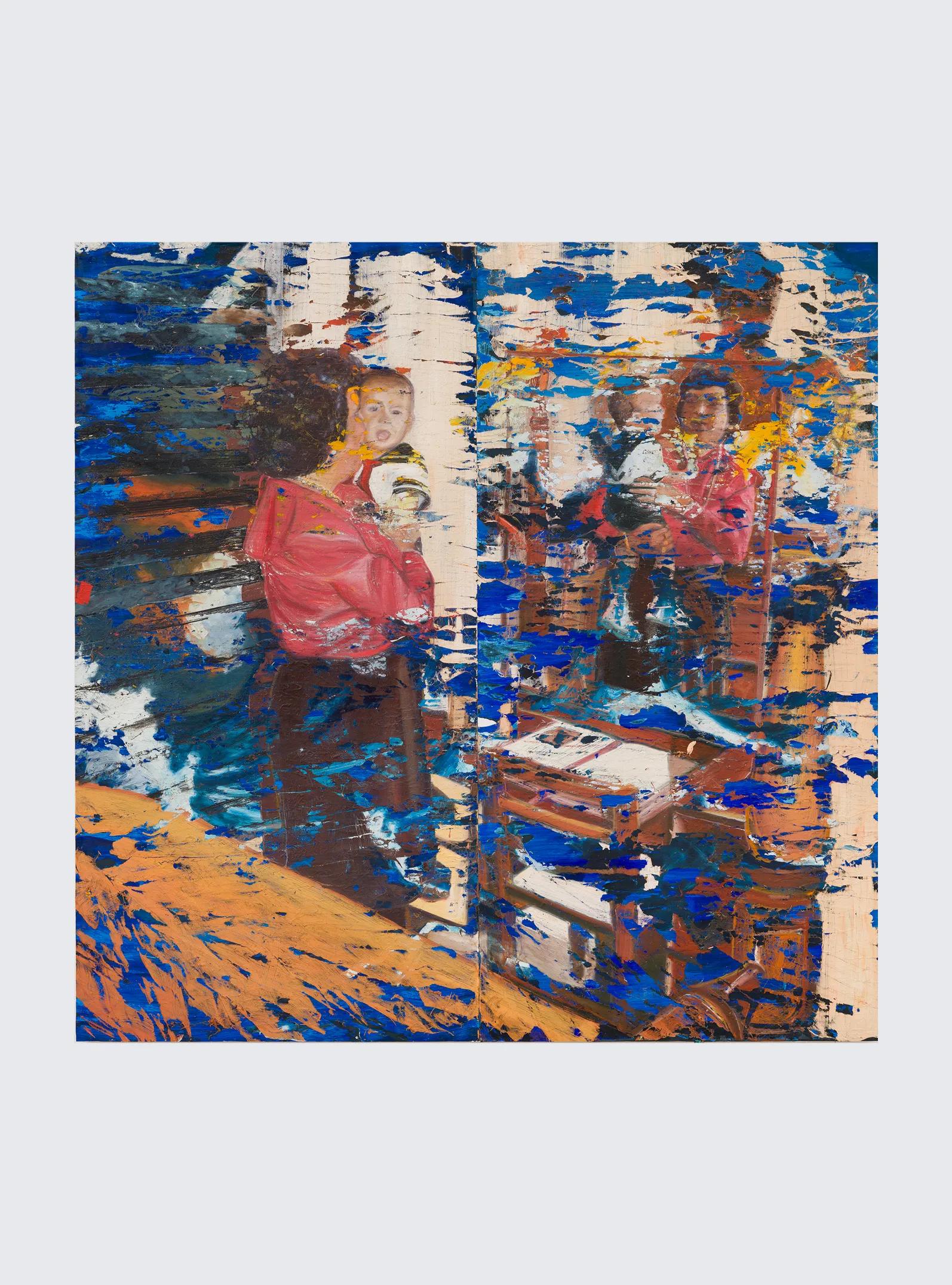 Image for exhibition titled Angel Otero