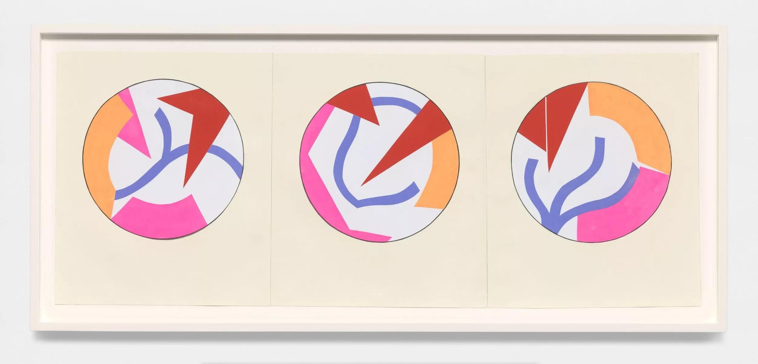 Image for exhibition titled Geta Brătescu