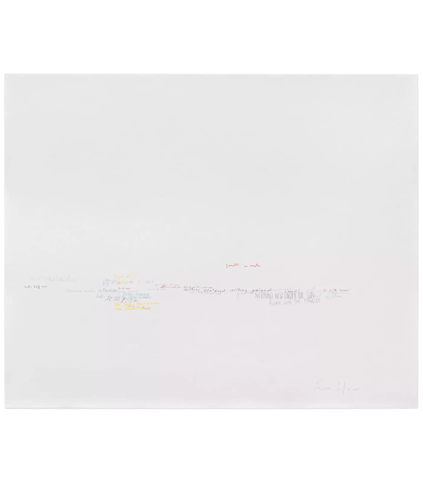 Image for exhibition titled Roni Horn