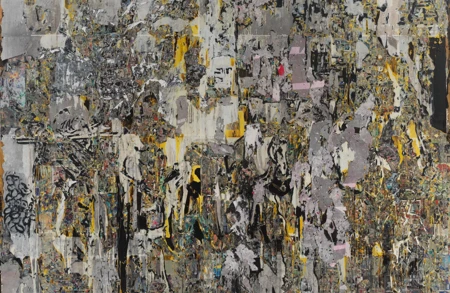 Thumbnail image for exhibition titled Mark Bradford