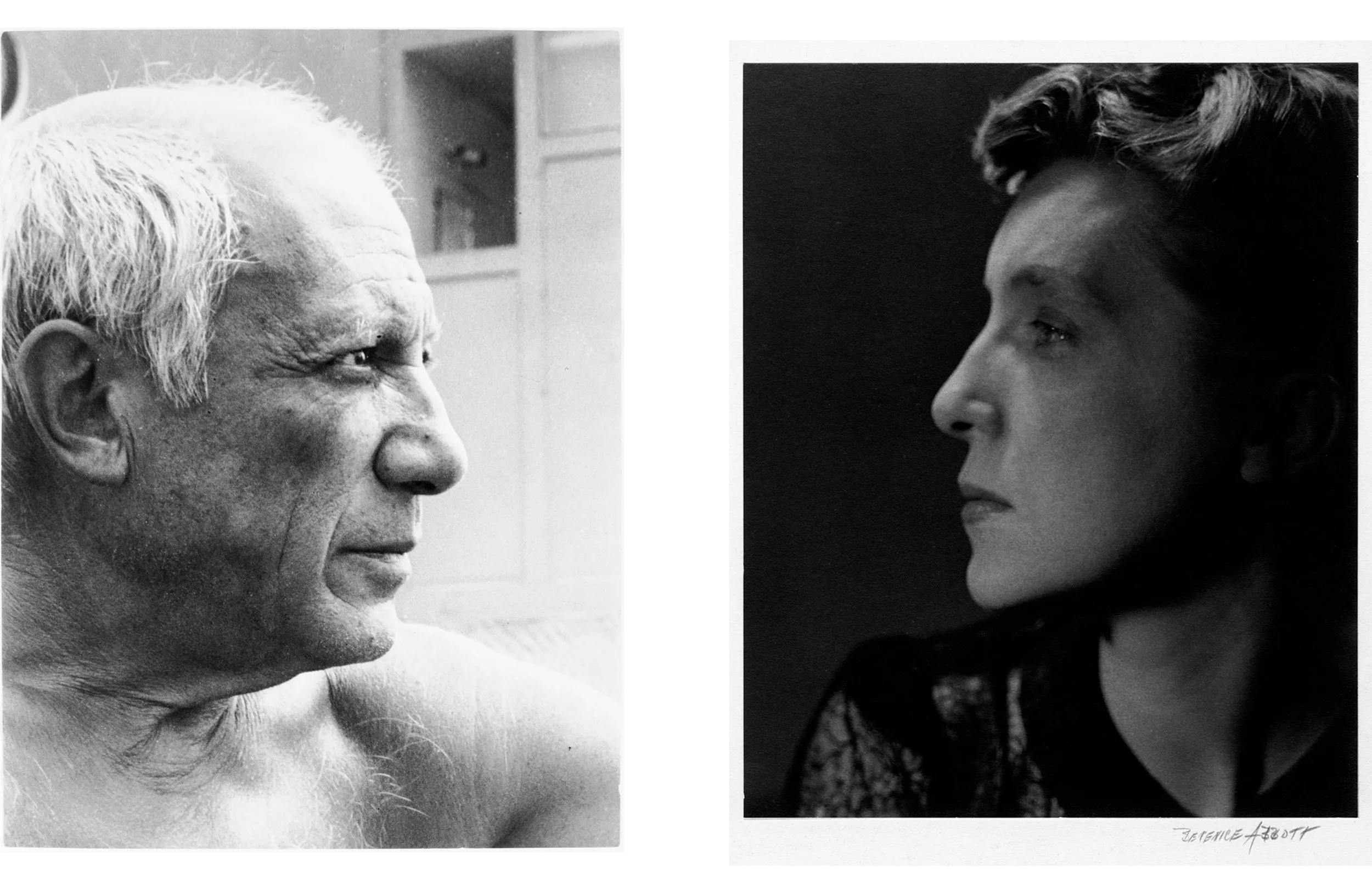 Ursula detail hero for for A conversation between Jerry Gorovoy and Diana Widmaier Picasso