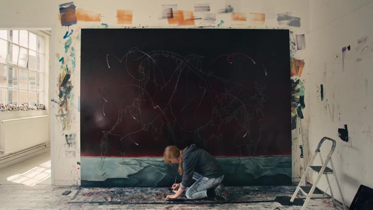 Image for ANJ SMITH: IN THE STUDIO