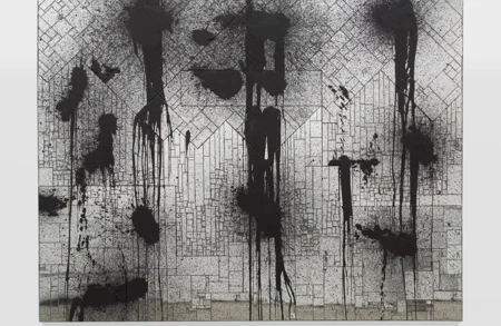 Thumbnail image for exhibition titled Rashid Johnson