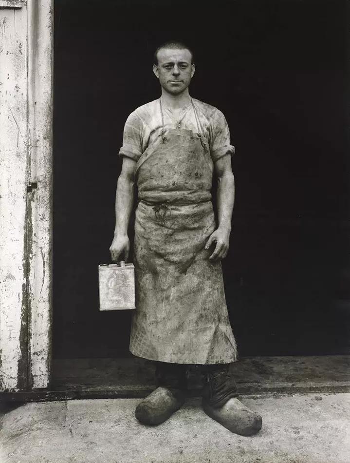 Image for August Sander