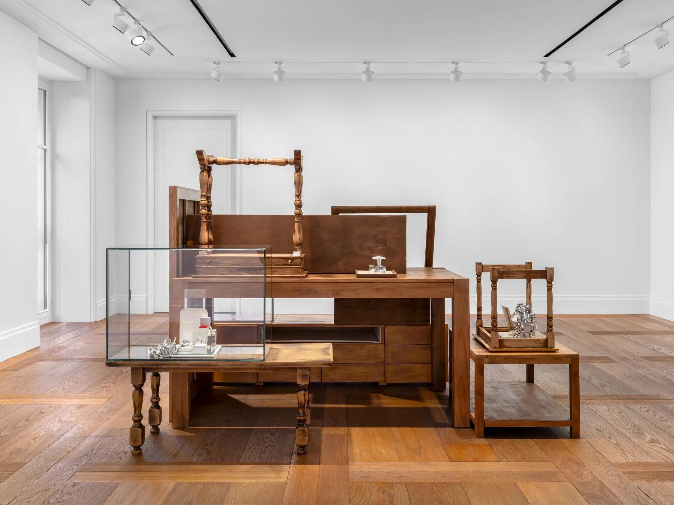 Hero image for exhibition titled Hauser & Wirth Invite(s)
