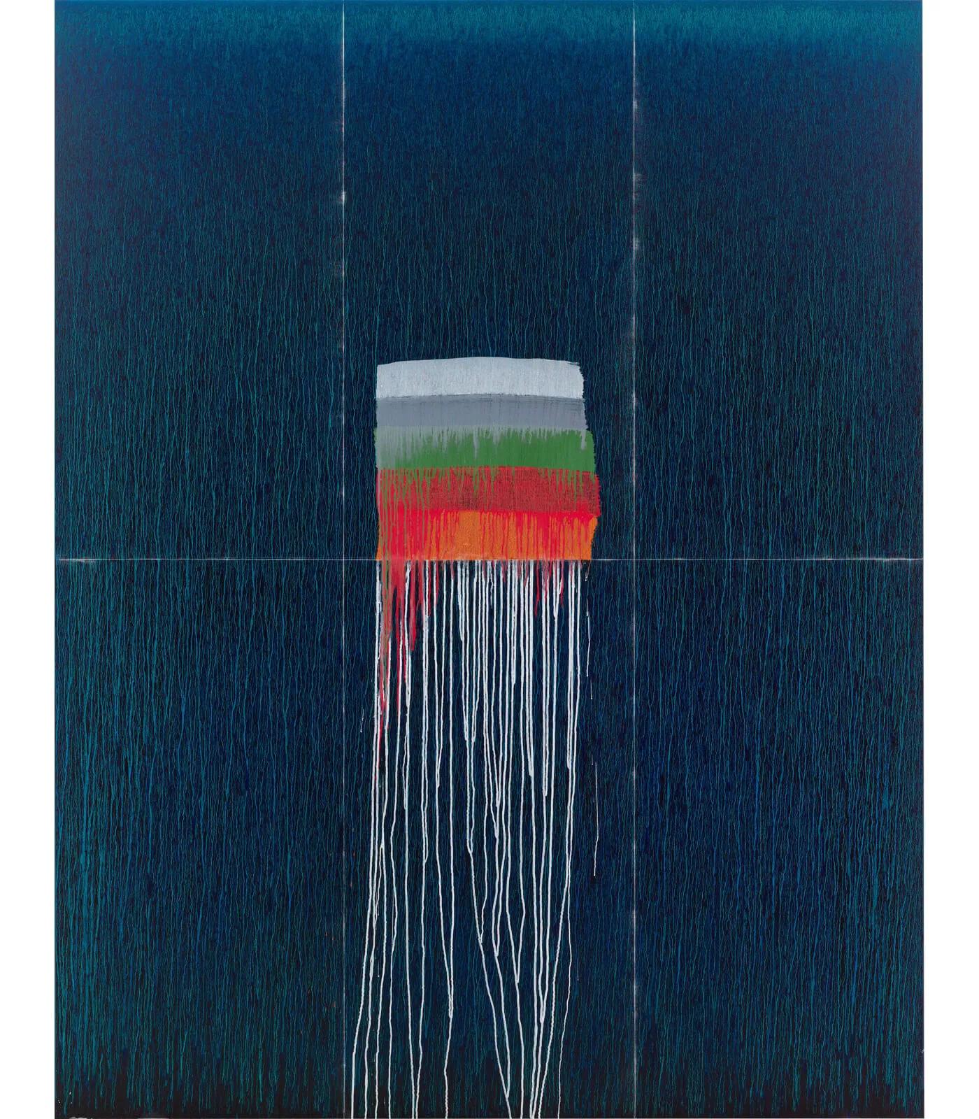 Image for exhibition titled Pat Steir