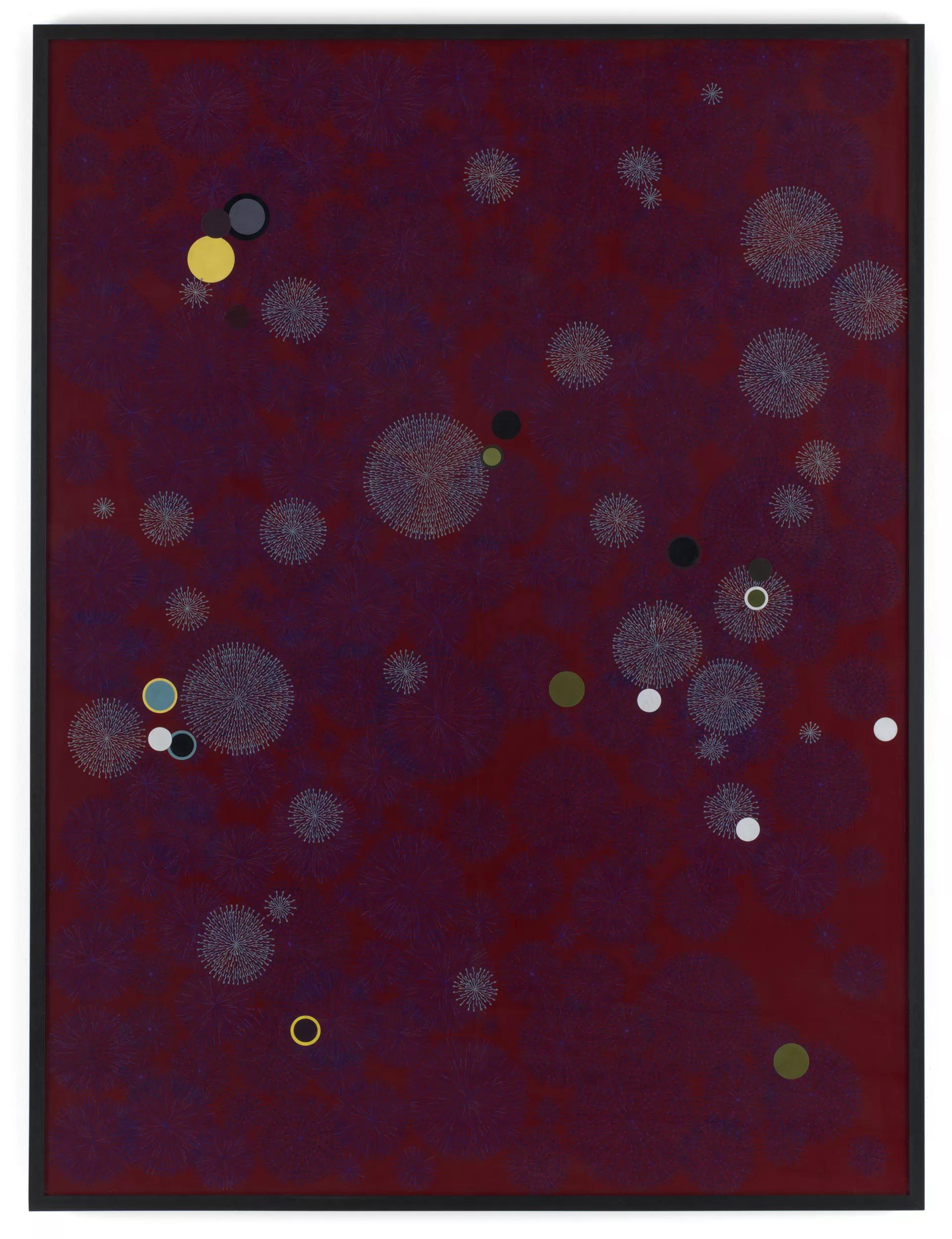 Image for exhibition titled Bharti Kher