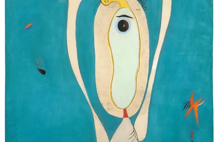 Thumbnail image for exhibition titled Hans Arp