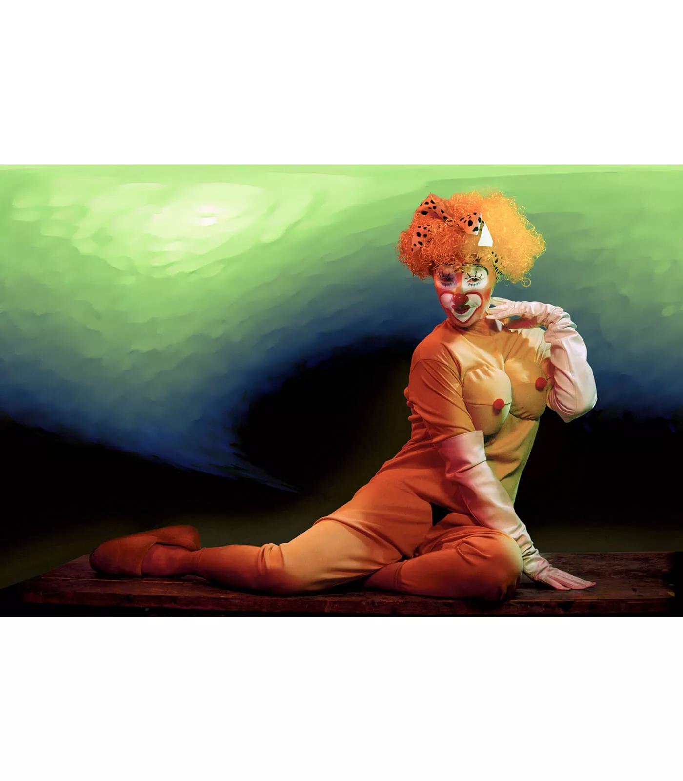 Image for exhibition titled Cindy Sherman
