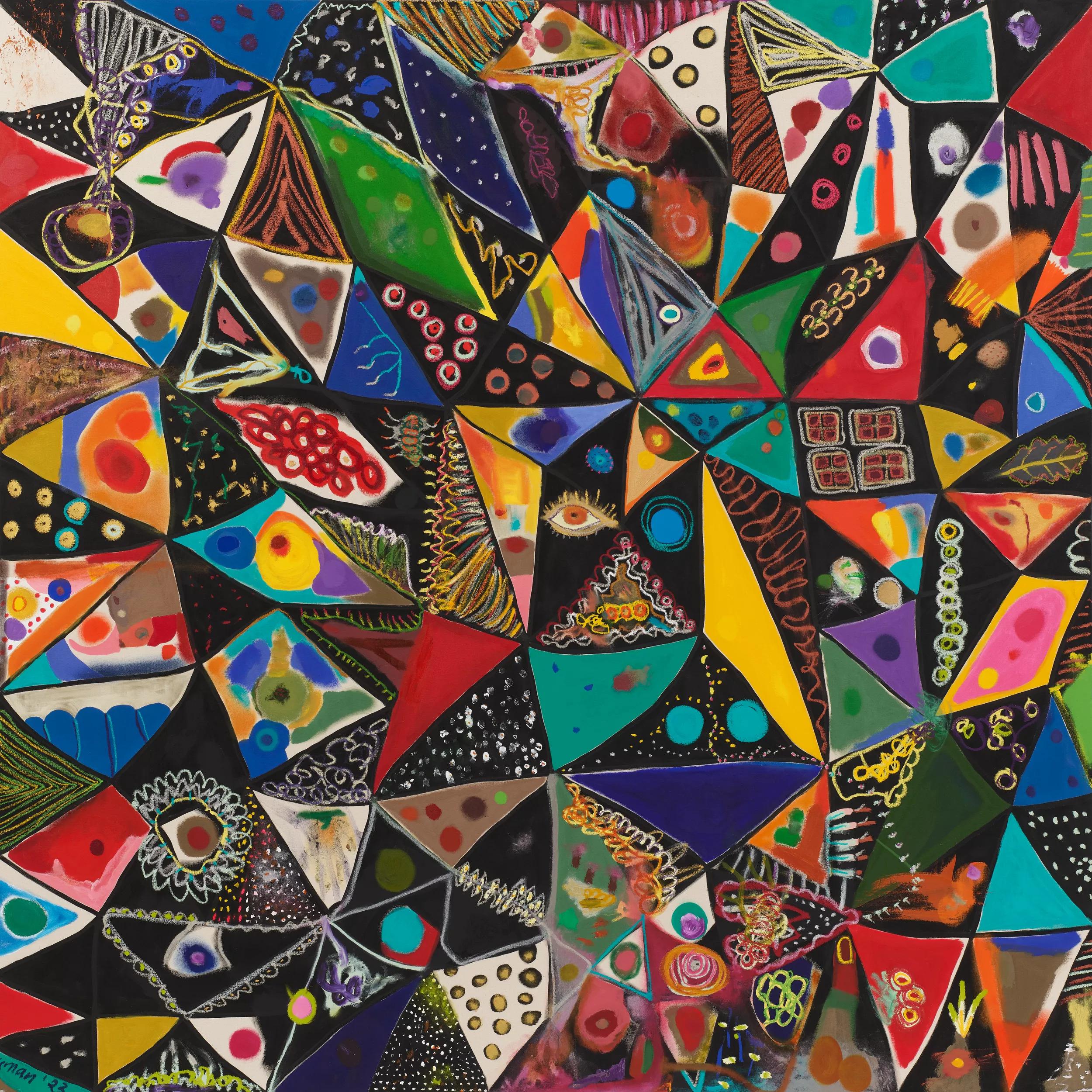 Image for exhibition titled Uman