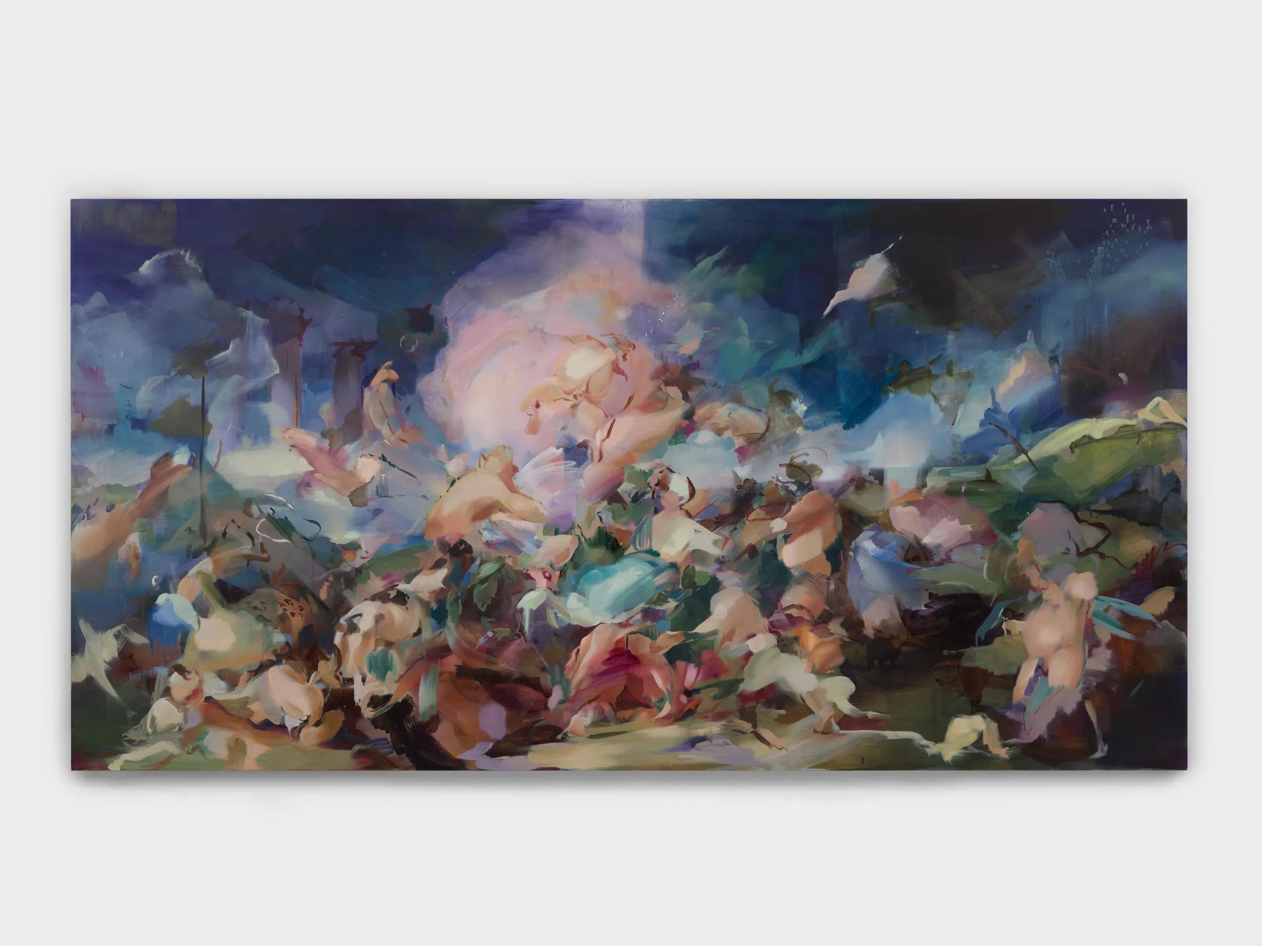 Image for exhibition titled Flora Yukhnovich