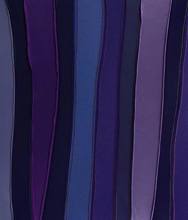 Thumbnail image for exhibition titled CAMOUFLAGE Purple Study