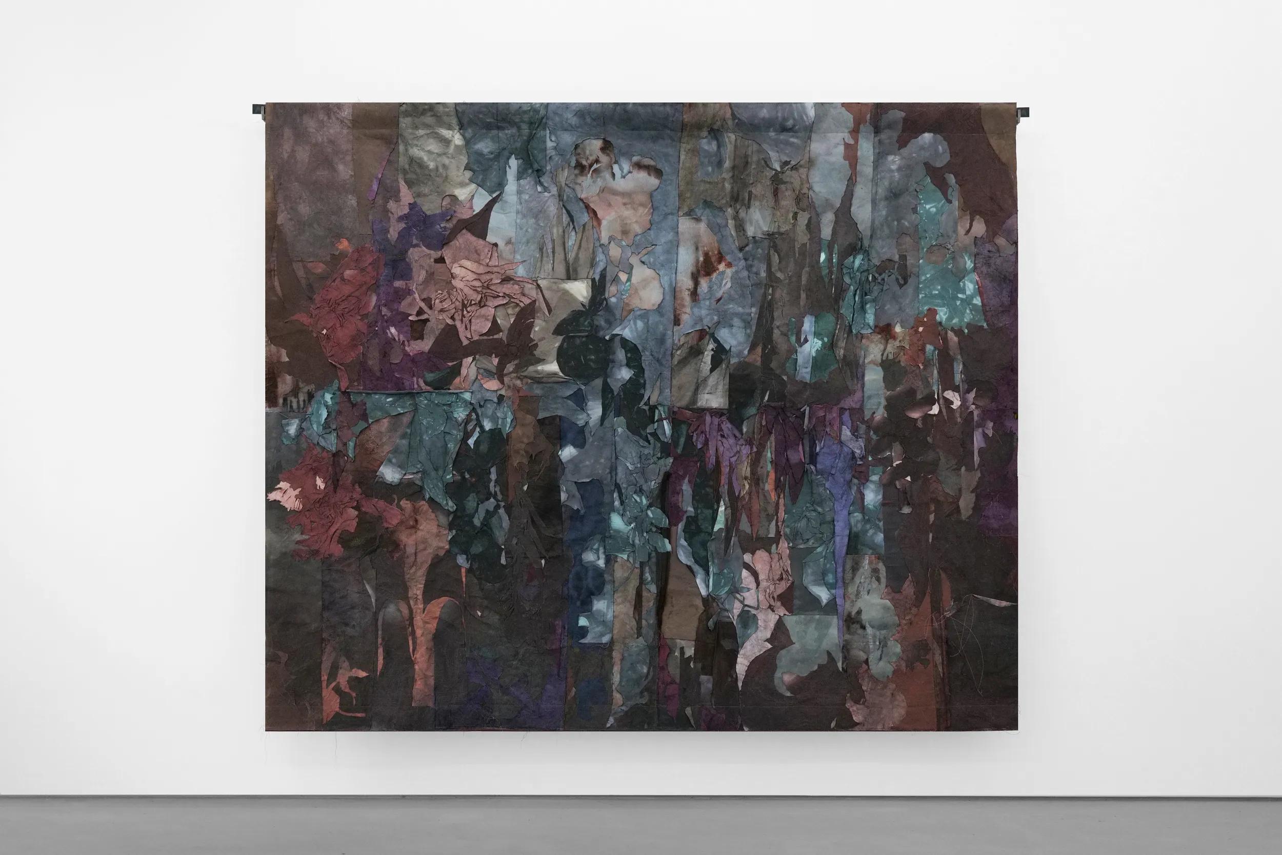 Image for exhibition titled Nour Jaouda 